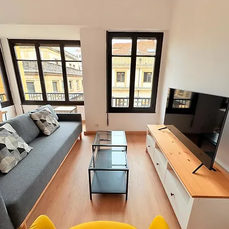 Edificio Jovellanos 4b Apartment *