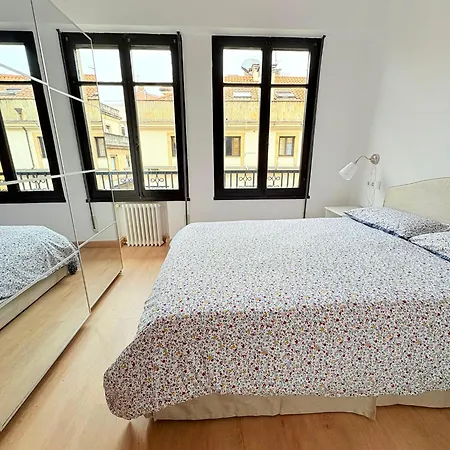 Apartment Edificio Jovellanos 4b Gijón